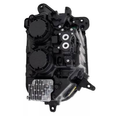 Rareelectrical - New Left Side Headlights Compatible With Hyundai Calligraphy Sport Utility 4-Door 3.8L 2020 2021 - Image 2