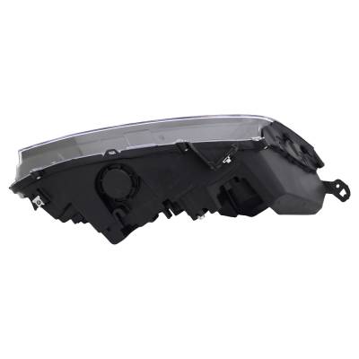 Rareelectrical - New Left Side Headlights Compatible With Honda Odyssey Ex-L Mini Passenger Van 4-Door 3.5L 2021 2022 - Image 6