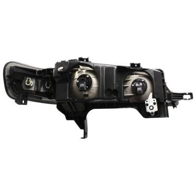 Rareelectrical - New Left Side Headlight Compatible With Honda Accord 1996 By Part Number 33150-Sv4-A02 33150Sv4a02 - Image 2