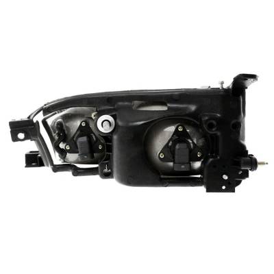 Rareelectrical - New Passenger Side Headlight Compatible With Toyota Camry 1993 By Part Number 81110-06011 8111006011 - Image 2