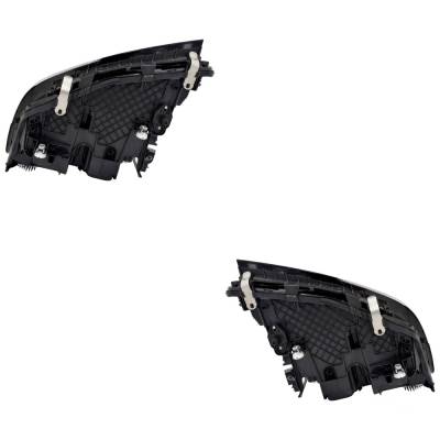 Rareelectrical - New Pair Of Headlights Compatible With Bmw M5 Competition Sedan F90 M5 Cs Sedan F90 530E Xdrive Base - Image 6