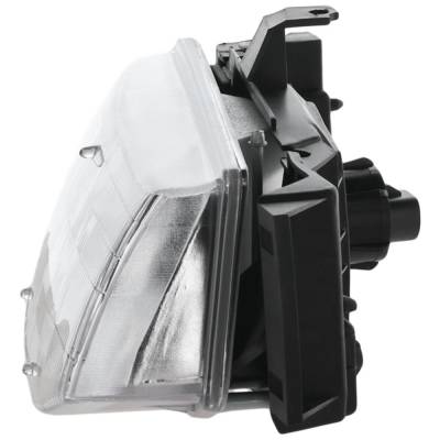 Rareelectrical - Headlight Compatible With 1991-1996 Ford Escort Right Passenger Side Replaces F1cz13008a 20-1750-00 - Image 2