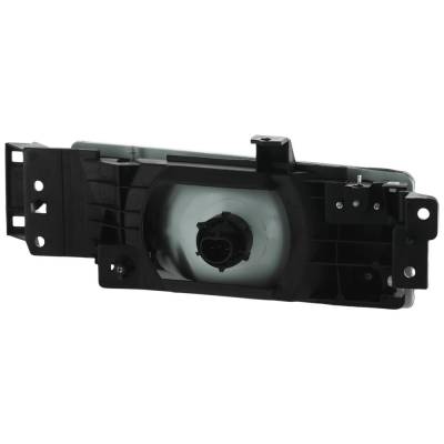 Rareelectrical - Headlight Compatible With 1991-1996 Ford Escort Right Passenger Side Replaces F1cz13008a 20-1750-00 - Image 3