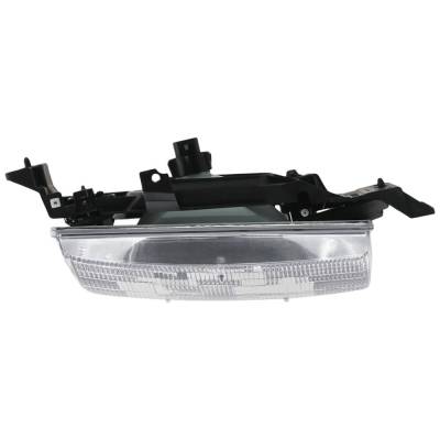 Rareelectrical - Headlight Compatible With 1991-1996 Ford Escort Right Passenger Side Replaces F1cz13008a 20-1750-00 - Image 6