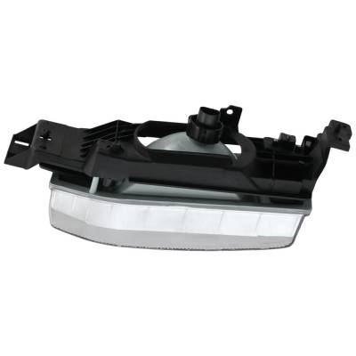 Rareelectrical - Headlight Compatible With 1991-1996 Ford Escort Right Passenger Side Replaces F1cz13008a 20-1750-00 - Image 7