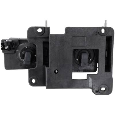 Rareelectrical - Headlight Compatible With 1988-1993 Chevrolet C1500 C2500 C3500 K1500 K2500 K3500 C150 Right - Image 2