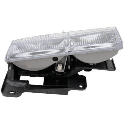 Rareelectrical - Headlight Compatible With 1988-1993 Chevrolet C1500 C2500 C3500 K1500 K2500 K3500 C150 Right - Image 5