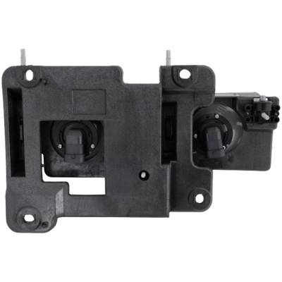 Rareelectrical - Headlight Compatible With 1988-1992 Chevrolet C1500 C2500 Left Driver Side Replaces 15034929 - Image 2