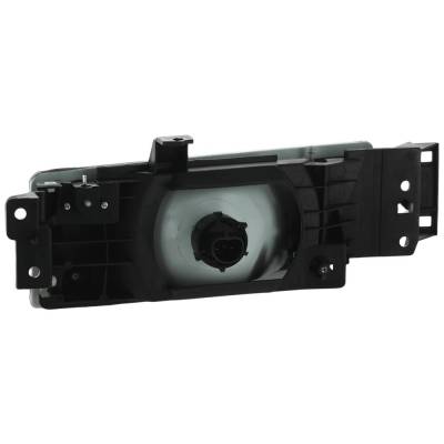 Rareelectrical - Headlight Compatible With 1991-1996 Ford Escort Left Driver Side Replaces F1cz13008b 20-1751-00 - Image 3