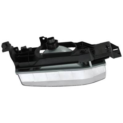 Rareelectrical - Headlight Compatible With 1991-1996 Ford Escort Left Driver Side Replaces F1cz13008b 20-1751-00 - Image 7