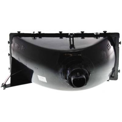 Rareelectrical - Headlight Compatible With 1989-1995 Plymouth Acclaim Spirit Lebar Right Passenger Side Dodge Spirit - Image 4