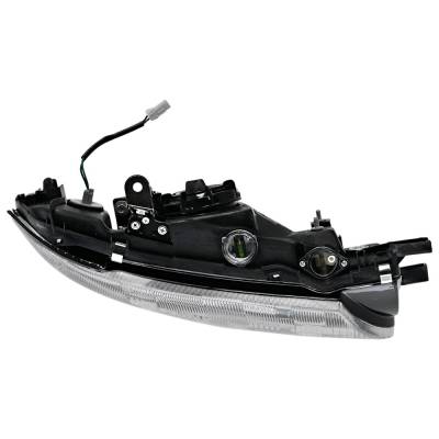 Rareelectrical - Headlight Compatible With 1993-1997 Nissan Altima Right Passenger Side Replaces B60101e411 - Image 6