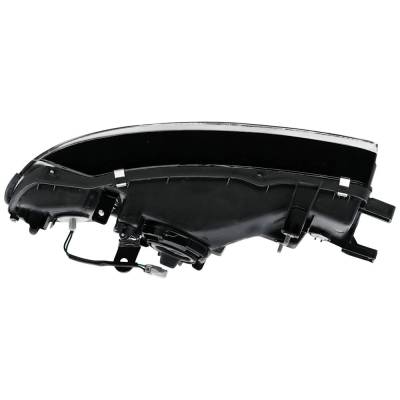 Rareelectrical - Headlight Compatible With 1993-1997 Nissan Altima Right Passenger Side Replaces B60101e411 - Image 7