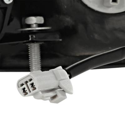 Rareelectrical - Headlight Compatible With 1993-1997 Nissan Altima Right Passenger Side Replaces B60101e411 - Image 8