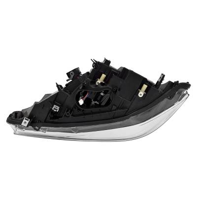 Rareelectrical - New Drivers Led Headlight Compatible With Bmw 430I 440I Xdrive Gran Coupe Base Hatchback 2018 2019 - Image 3