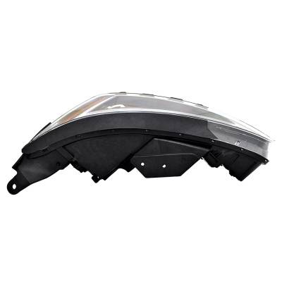Rareelectrical - New Driver Side Led Headlight Compatible With Hyundai Elantra Limited Sedan 2020 By Part Number - Image 3