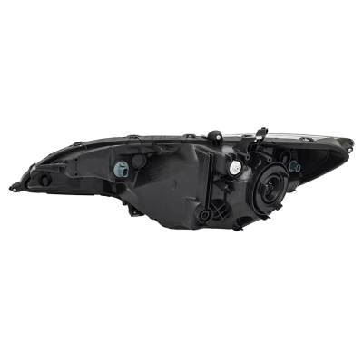 Rareelectrical - New Right Headlight Compatible With Honda Fit Sport Hatchback 2018-2020 By Part Number 33100-T5a-A31 - Image 2