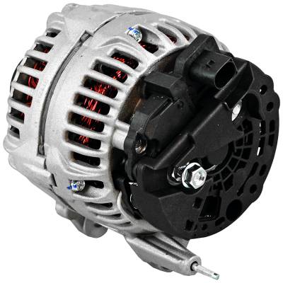 Rareelectrical - New 12V 140 Amp Alternator Compatible With Audi Europe A3 Convertible 2010-2013 By Part Number - Image 2