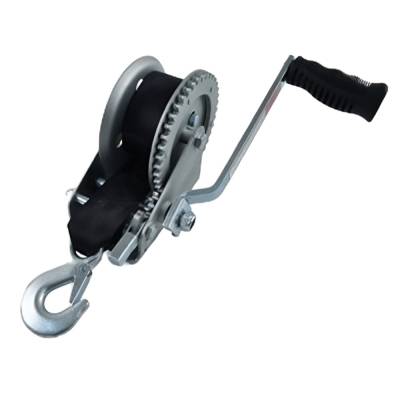 Trailer Winch Single-Speed Strap Compatible With 2000 Boat Marine Pwc Utility Cargo Trailers Two-Way