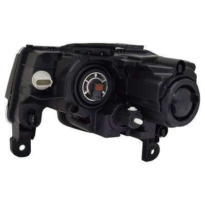 Rareelectrical - New Right Headlight Compatible With Jeep Grand Cherokee Limited Lujo Advance V8 X 2017 2018 2019 - Image 2