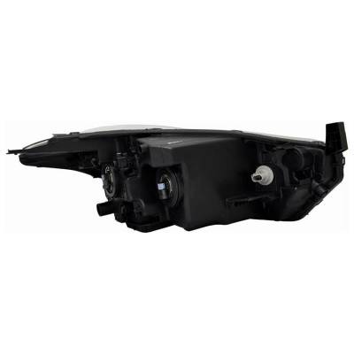 Rareelectrical - New Left Headlight Compatible With Nissan Kicks S Sport Utility 2018 By Part Number 26060-5Rl0a - Image 2