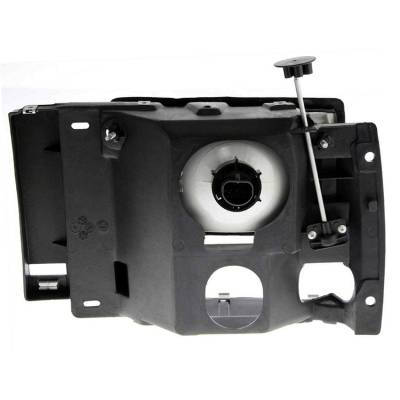 Rareelectrical - New Passenger Side Headlight Compatible With Ford Explorer 1991-1994 By Part Number F1tz-13008-C - Image 2