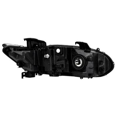 Rareelectrical - New Left Side Headlight Compatible With Honda Accord Ex Sedan 2018-2020 By Part Number 33150-Tva-A01 - Image 2