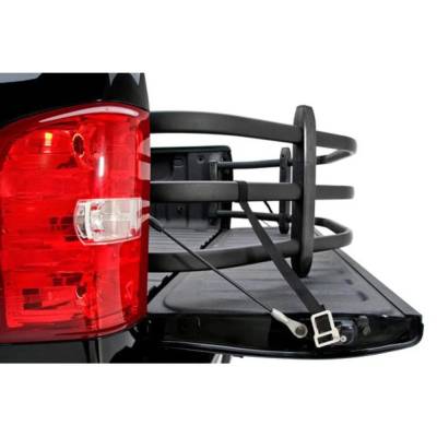 Rareelectrical - Aluminum Bed Extender Compatible With 2019-2024 Ram 1500 Sxt (19) Special Service (20-21) Sport - Image 3