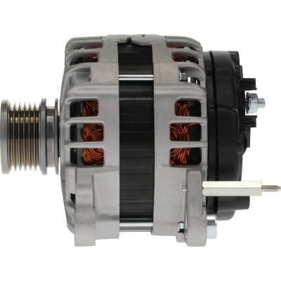 Rareelectrical - 140 Amp Alternator Compatible With 2012-2016 Audi A3 Quattro Sportback Q3 Tt Tdi Diesel Bosch - Image 4