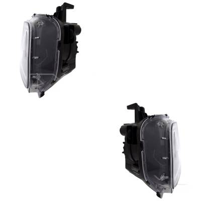 Rareelectrical - New Pair Of Headlights Compatible With Hyundai Venue Sel Sport Utility Venue Se Sport Utility - Image 4