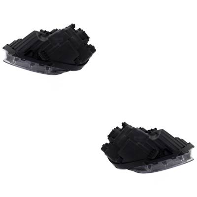 Rareelectrical - New Pair Of Headlights Compatible With Hyundai Venue Sel Sport Utility Venue Se Sport Utility - Image 6