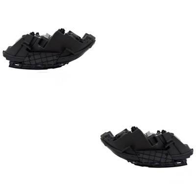 Rareelectrical - New Pair Of Headlights Compatible With Dodge Charger Sedan 2015-2018 By 68214399Ai 68214398Ai - Image 6