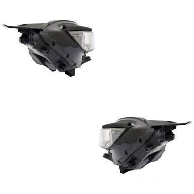 Rareelectrical - New Pair Of Headlights Compatible With Hyundai Ioniq 5 Disney100 Platinum Edition Sport Utility - Image 5
