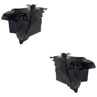 Rareelectrical - New Pair Of Headlights Compatible With Honda Cr-V Hybrid Sport Touring Sport Utility Cr-V Touring - Image 4