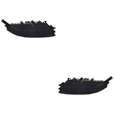 Rareelectrical - New Pair Of Headlights Compatible With Honda Cr-V Hybrid Sport Touring Sport Utility Cr-V Touring - Image 5