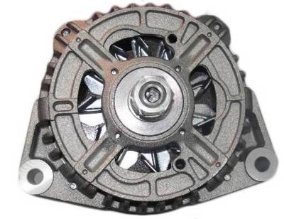 New Alternator 24 Volt 100 Amp Ir/If Compatible With Deutz Khd Diesel Bomag Schaeff Terex