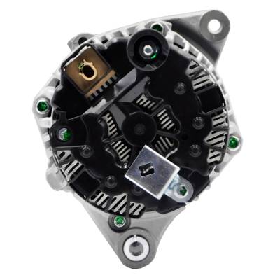 Rareelectrical - New 12 Volt 105 Amp Alternator Compatible With Honda Fit Dx Ex Lx Ex-L 2015-2016 By Part Number - Image 3
