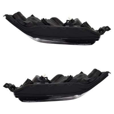 Rareelectrical - New Pair Of Headlights Compatible With Toyota Camry Xse Sedan 2025 By 81110-Aq040 81150-Aq040 - Image 5