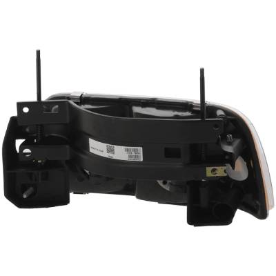 Rareelectrical - Headlight Compatible With 1994-1997 Gmc Sonoma Jimmy Right Passenger Side Replaces 16525158 - Image 5