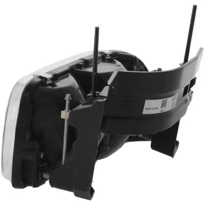 Rareelectrical - Headlight Compatible With 1994-1997 Gmc Sonoma Jimmy Right Passenger Side Replaces 16525158 - Image 7