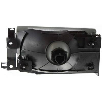 Rareelectrical - Headlight Compatible With 1993-1995 Mercury Villager Ques Right Passenger Side Nissan Quest Replaces - Image 4
