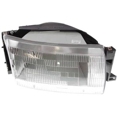 Rareelectrical - Headlight Compatible With 1993-1995 Mercury Villager Ques Right Passenger Side Nissan Quest Replaces - Image 7