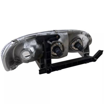 Rareelectrical - New Left Headlights Compatible With Chevrolet Lumina Monte Carlo Azpv Base Ls Indianapolis 500 Pace - Image 7