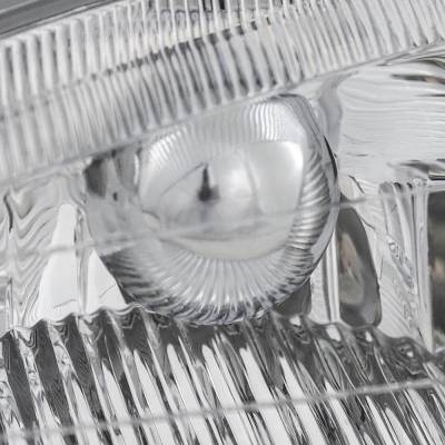 Rareelectrical - Headlight Compatible With 1996-1997 Ford Thunderbird Couga Left Driver Side Mercury Cougar Replaces - Image 8