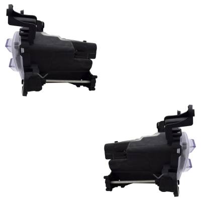 Rareelectrical - Pair Of Fog Lights Compatible With Kia Sorento Hybrid Ex Sport Utility Sorento Sx Sport Utility Ex - Image 4