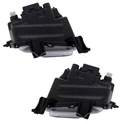 Rareelectrical - Pair Of Fog Lights Compatible With Kia Sorento Hybrid Ex Sport Utility Sorento Sx Sport Utility Ex - Image 5