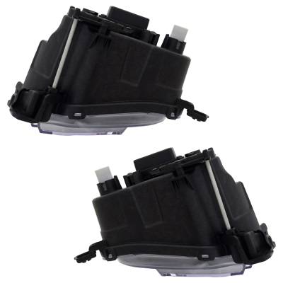 Rareelectrical - Pair Of Fog Lights Compatible With Kia Sorento Hybrid Ex Sport Utility Sorento Sx Sport Utility Ex - Image 6