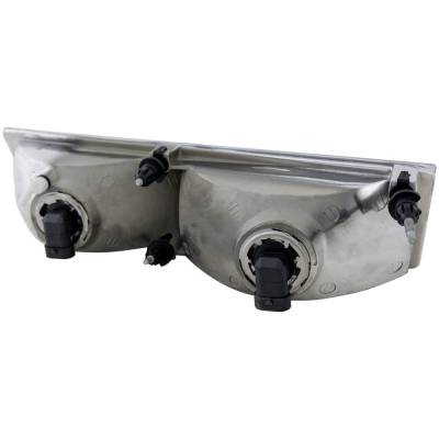 Rareelectrical - Headlight Compatible With 1989-1994 Mercury Cougar Grand Marquis Right Passenger Side Replaces - Image 4