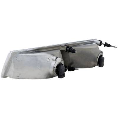 Rareelectrical - Headlight Compatible With 1989-1994 Mercury Cougar Grand Marquis Right Passenger Side Replaces - Image 6