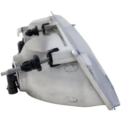 Rareelectrical - Headlight Compatible With 1989-1994 Mercury Cougar Grand Marquis Right Passenger Side Replaces - Image 7
